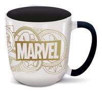 STOR TAZA CERAMICA ELITE 380 ML MARVEL GOLDEN TREASURE MARVEL