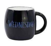Stor TAZA CERAMICA GLOBE 380 ML EN CAJA DE REGALO WEDNESDAY