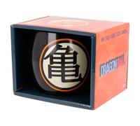 Stor taza ceramica globe 380 ml en caja regalo dragon ball