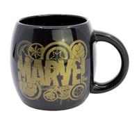 Stor TAZA CERAMICA GLOBE 380 ML EN CAJA REGALO MARVEL GOLDEN TREASURE