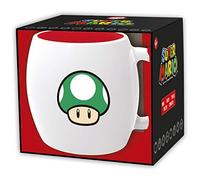 Stor TAZA CERAMICA GLOBE 380 ML EN CAJA REGALO SUPER MARIO