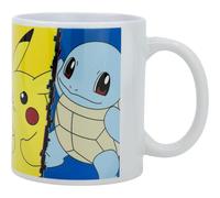 Stor Taza Cerámica Pokémon 325ml - Producto Oficial - Regalos - Caja de Regalo