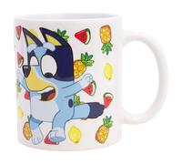Stor TAZA CERAMICA SB 325 ML BLUEY TUTTI FRUTTI