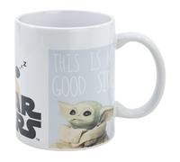 Stor TAZA CERAMICA SB 325 ML EN CAJA BABY GROGU GOOD SIDE
