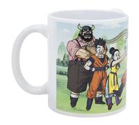 Stor TAZA CERAMICA SB 325 ML EN CAJA DRAGON BALL FAMILY