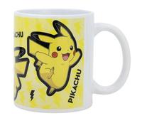 Stor TAZA CERAMICA SB 325 ML EN CAJA POKEMON PICACHU