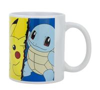 Stor TAZA CERAMICA SB 325 ML EN CAJA POKEMON VARIOS PERSONAJES DESIGN 1