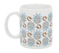 Stor TAZA CERAMICA SB 325 ML EN CAJA RICK & MORTY PICKLET