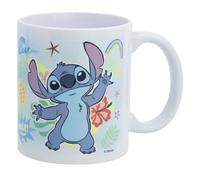 Stor TAZA CERAMICA SB 325 ML EN CAJA STITCH SEAWORLD