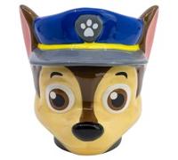 Taza cerámica 3d 480 ml en caja regalo paw patrol boy