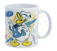 Stor TAZA CERAMICA SB 325 ML EN CAJA DONALD DAISY GRAFFITI
