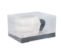Stor Taza de cerámica con forma en 3D de 460 ml en caja regalo puño de Mickey Mouse