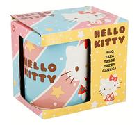 Stor Taza de cerámica de 325 ml en caja regalo de Hello Kitty
