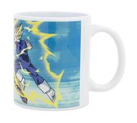 Stor Taza de Cerámica Dragon Ball 325ml - Taza de Desayuno con Diseño Original en Sublimación - Producto Oficial Marvel - Ideal para Café y Té