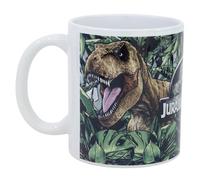 Stor TAZA CERAMICA SB 325 ML EN CAJA JURASSIC WORLD