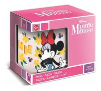 Stor taza ceramica 325 ml en caja de regalo mickey true champions