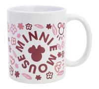 Stor Taza cerámica Minnie Mouse Cherrylicious 325 ml en caja regalo