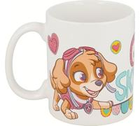 Stor S.L. Taza cerámica SB 325 ml en caja Paw Patrol Girl Go Skye