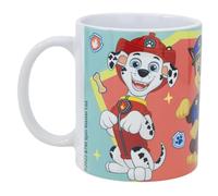 Stor S.L. Taza cerámica SB 325 ml Paw Patrol Boy Pup It Out en caja