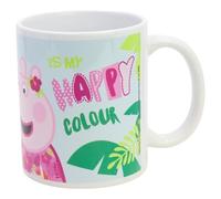 Stor TAZA CERAMICA SB 325 ML EN CAJA PEPPA PIG PINK FLAMINGO