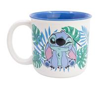 Stor Taza de cerámica Stitch 400 ml en caja regalo