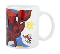 Stor Taza cerámica Spider-Man 325 ml – Sublimación – Producto oficial Marvel