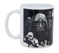 Stor Taza de Cerámica Star Wars 325ml - Taza de Desayuno con Diseño Original en Sublimación - Producto Oficial Marvel - Ideal para Café y Té