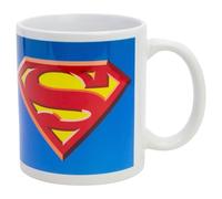 Stor TAZA CERAMICA SB 325 ML EN CAJA SUPERMAN ICON