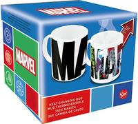 Stor taza de cerámica vengadores 325ml - diseño original con licenci