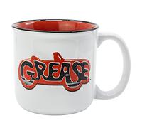 Stor Taza Desayuno De Cerámica De 400 Ml | Grease