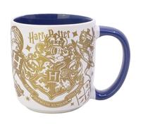 Stor Taza Elite de Cerámica Harry Potter 380 ml - Diseño Original con Personajes de Cine - Apta para Microondas y Lavavajillas
