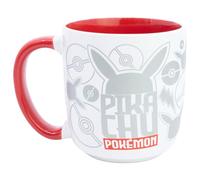 Taza cerámica Elite 380 ml en caja - Pokémon Metal Meltdown