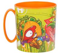 Stor TAZA MICRO 350 ML SUPER ZINGS Oficial