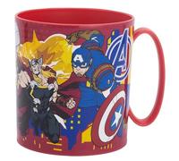Stor TAZA MICRO 390 ML AVENGERS BOMBERS