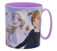 Stor Taza Micro Frozen Autum Hojas 390 ml