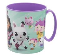 Stor TAZA MICRO 390 ML GABBY'S DOLLHOUSE