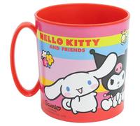 Stor TAZA MICRO 390 ML HELLO KITTY AND FRIENDS