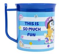 Stor TAZA MICRO EASY HOLD 400 ML BLUEY PLAY