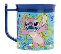 Stor TAZA MICRO EASY HOLD 400 ML STITCH DRAWING