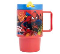 Stor TAZA RAMBLER PP 530 ML SPIDERMAN MOVING TARGET