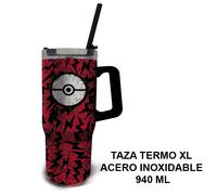 Stor Taza termo XL Pokemon Thunderstruck Acero inoxidable 940 ml