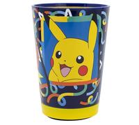 Stor VASO ANTIVUELCO DROPSAFE | CAPACIDAD 470 ML. | POKEMON DOODLE GRIP