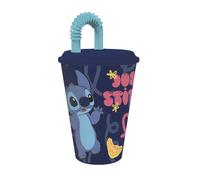 Stor Vaso Caña 430ml Stitch Palms Producto Oficial