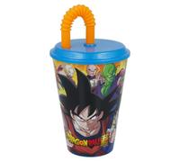 Stor VASO CAÑA EASY 430 ML DRAGON BALL