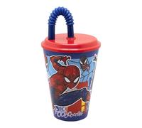 Stor VASO CAÑA EASY 430 ML SPIDERMAN MOB RULES