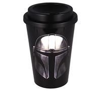 Stor Vaso de café para llevar reutilizable de The Mandalorian 390 ml