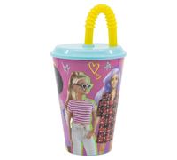Stor Vaso de Caña Barbie 430ml Producto Oficial Especial Regalos Para Todos