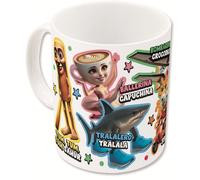 STOR VASO EASY GRANDE 430 ML ITALIAN BRAINROT ITALIAN BRAINROT
