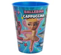 Stor Vaso Infantil Pokémon de Plástico 260ml - Reutilizable, Resistente a Caídas, Libre de BPA - Perfecto para Niños en Casa y Colegio