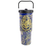Stor Vaso Térmico Harry Potter 860ml Acero Inoxidable con Asa - Taza de Viaje Reutilizable para Café y Bebidas Frías y Calientes